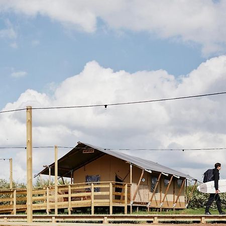 מלון בריסטול The Camp At The Wave מראה חיצוני תמונה