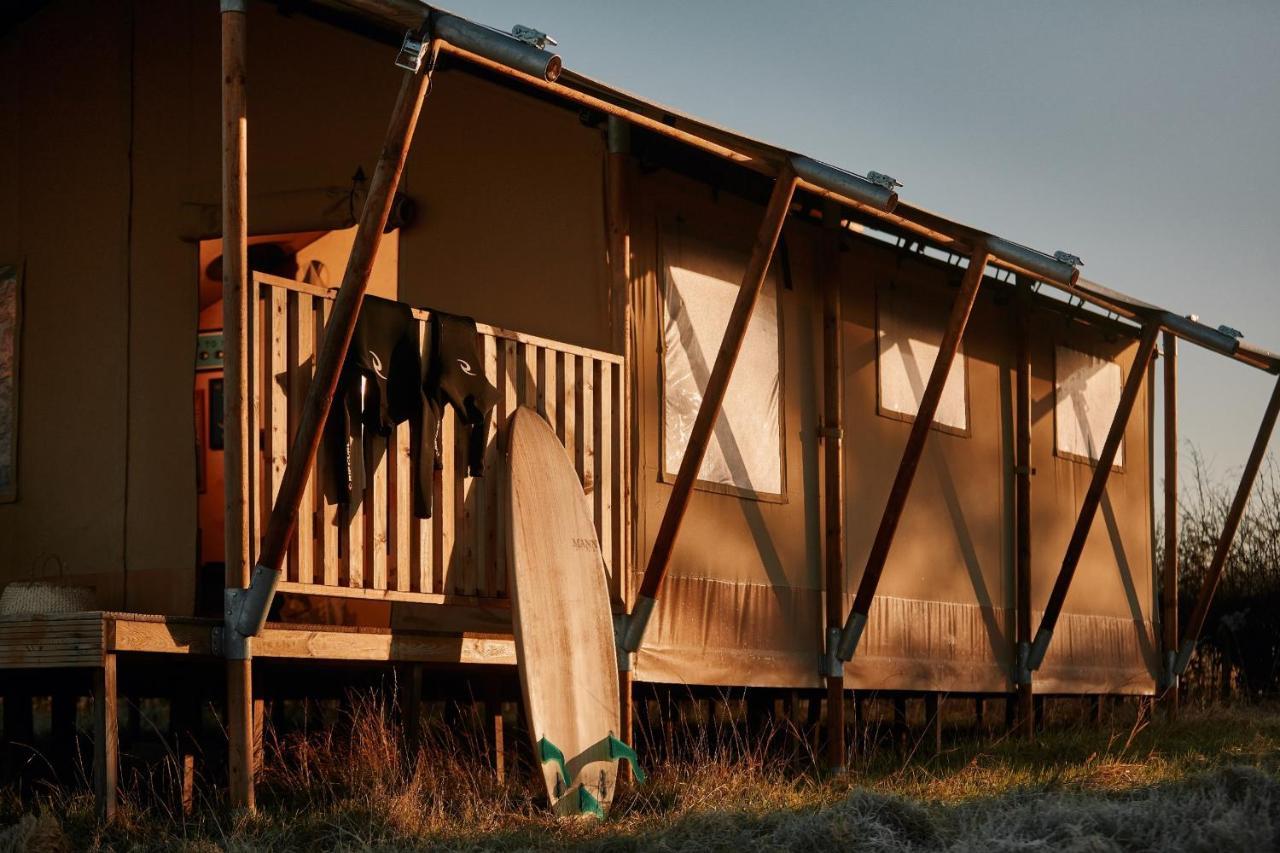 מלון בריסטול The Camp At The Wave מראה חיצוני תמונה