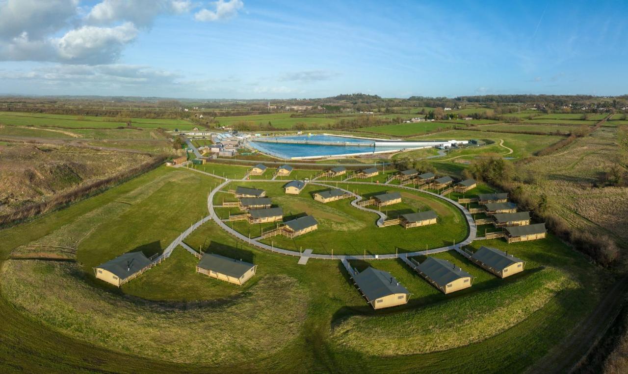 מלון בריסטול The Camp At The Wave מראה חיצוני תמונה